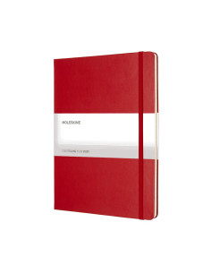 MOLESKINE Notatnik ok. B5 z logo firmy w LazyStore! 2