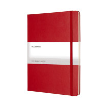 MOLESKINE Notatnik ok. B5 z logo firmy w LazyStore!