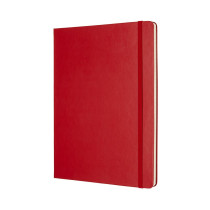 MOLESKINE Notatnik ok. B5 z logo firmy w LazyStore!