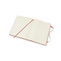 MOLESKINE Notatnik ok. B5 z logo firmy w LazyStore!