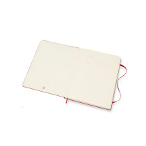MOLESKINE Notatnik ok. B5 z logo firmy w LazyStore!