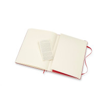 MOLESKINE Notatnik ok. B5 z logo firmy w LazyStore!