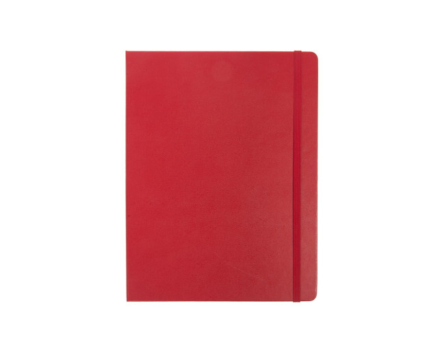 MOLESKINE Notatnik ok. B5 z logo firmy w LazyStore!
