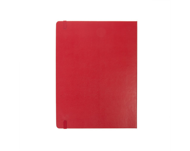 MOLESKINE Notatnik ok. B5 z logo firmy w LazyStore!