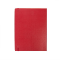 MOLESKINE Notatnik ok. B5 z logo firmy w LazyStore!