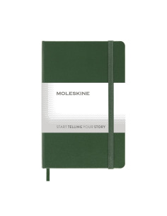 MOLESKINE Notatnik ok. A6 z logo firmy w LazyStore! 2