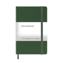 MOLESKINE Notatnik ok. A6 z logo firmy w LazyStore!