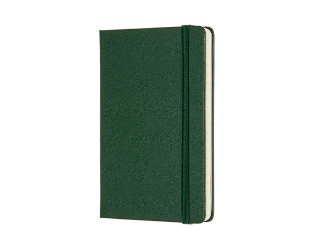 MOLESKINE Notatnik ok. A6 z logo firmy w LazyStore!