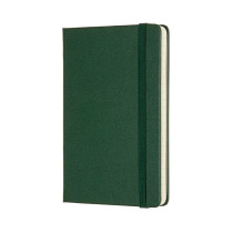MOLESKINE Notatnik ok. A6 z logo firmy w LazyStore!