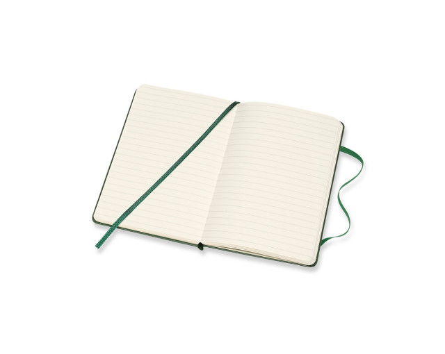 MOLESKINE Notatnik ok. A6 z logo firmy w LazyStore!