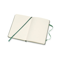 MOLESKINE Notatnik ok. A6 z logo firmy w LazyStore!