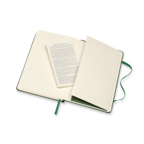 MOLESKINE Notatnik ok. A6 z logo firmy w LazyStore!
