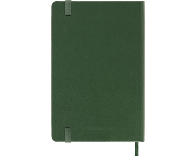 MOLESKINE Notatnik ok. A6 z logo firmy w LazyStore!