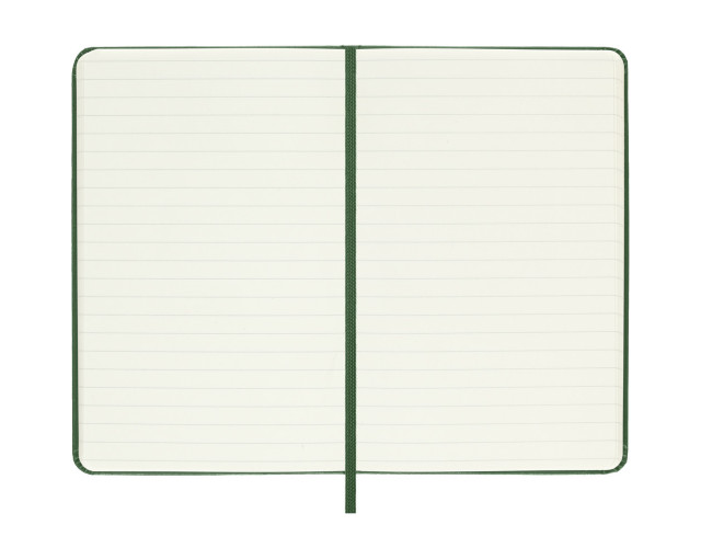 MOLESKINE Notatnik ok. A6 z logo firmy w LazyStore!