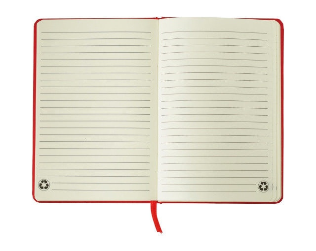 Notatnik A5 z logo firmy w LazyStore!