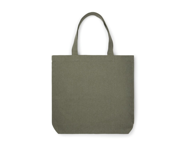 Torba na zakupy VINGA Hilo AWARE™, płótno z recyklingu z logo firmy w LazyStore!