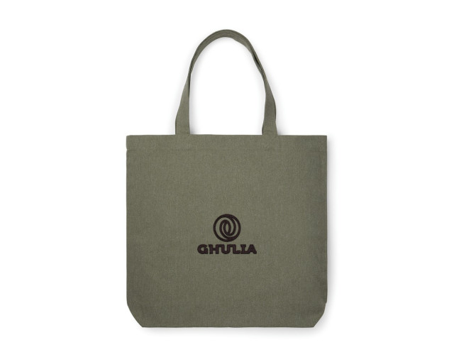 Torba na zakupy VINGA Hilo AWARE™, płótno z recyklingu z logo firmy w LazyStore!