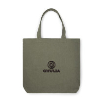 Torba na zakupy VINGA Hilo AWARE™, płótno z recyklingu z logo firmy w LazyStore!