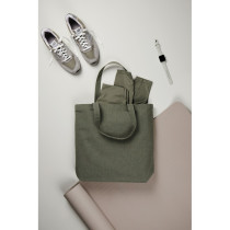 Torba na zakupy VINGA Hilo AWARE™, płótno z recyklingu z logo firmy w LazyStore!
