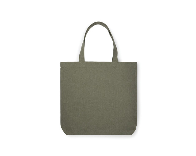 Torba na zakupy VINGA Hilo AWARE™, płótno z recyklingu z logo firmy w LazyStore!