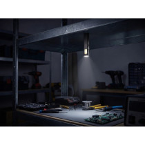 Lampka do plecaka | Zelik z logo firmy w LazyStore!