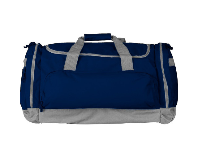 Torba sportowa, podróżna z logo firmy w LazyStore!