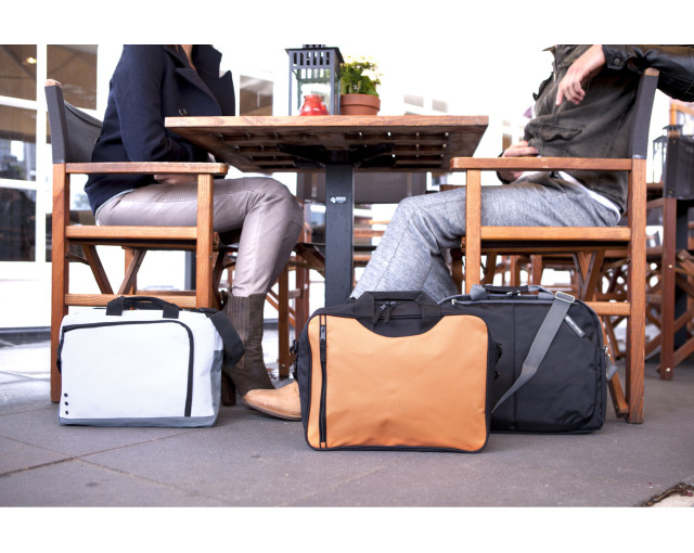 Torba na laptopa 14" z logo firmy w LazyStore!