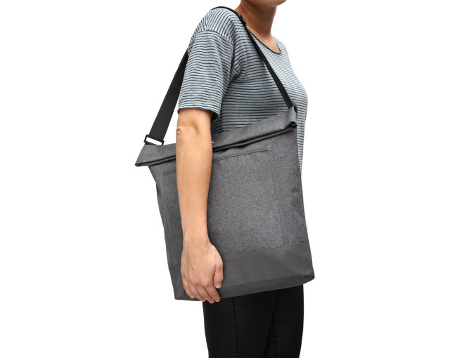 Torba na dokumenty z logo firmy w LazyStore!