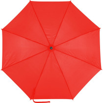 Parasol automatyczny z logo firmy w LazyStore!