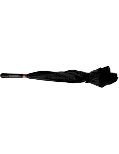 Odwracalny parasol manualny z logo firmy w LazyStore!