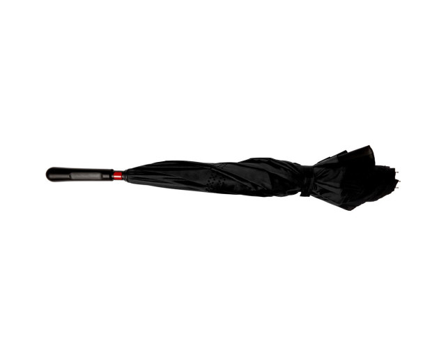 Odwracalny parasol manualny z logo firmy w LazyStore!