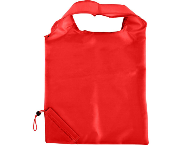 Torba na zakupy, składana z logo firmy w LazyStore!