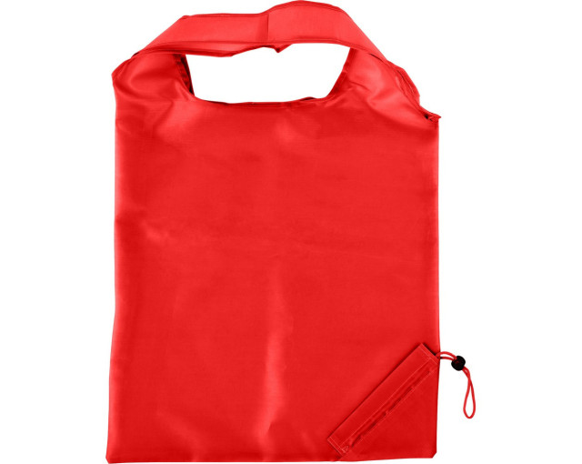 Torba na zakupy, składana z logo firmy w LazyStore!