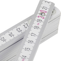Miara 2m, składana STABILA z logo firmy w LazyStore!