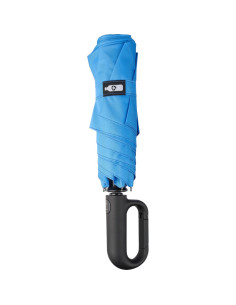 Parasol automatyczny RPET z logo firmy w LazyStore!
