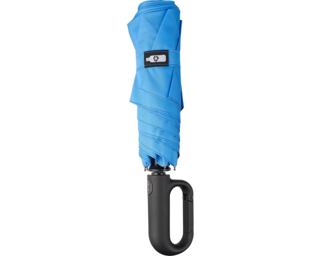 Parasol automatyczny RPET z logo firmy w LazyStore!