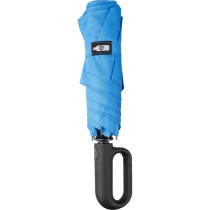 Parasol automatyczny RPET z logo firmy w LazyStore!