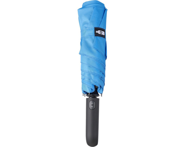Parasol automatyczny RPET z logo firmy w LazyStore!