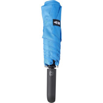 Parasol automatyczny RPET z logo firmy w LazyStore!