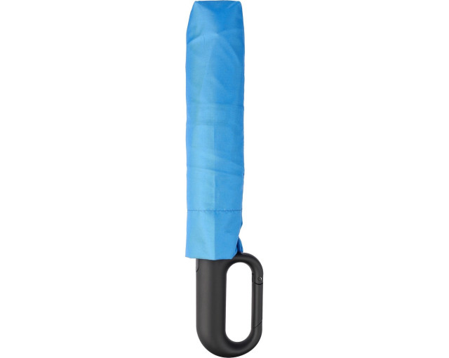 Parasol automatyczny RPET z logo firmy w LazyStore!