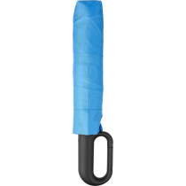 Parasol automatyczny RPET z logo firmy w LazyStore!