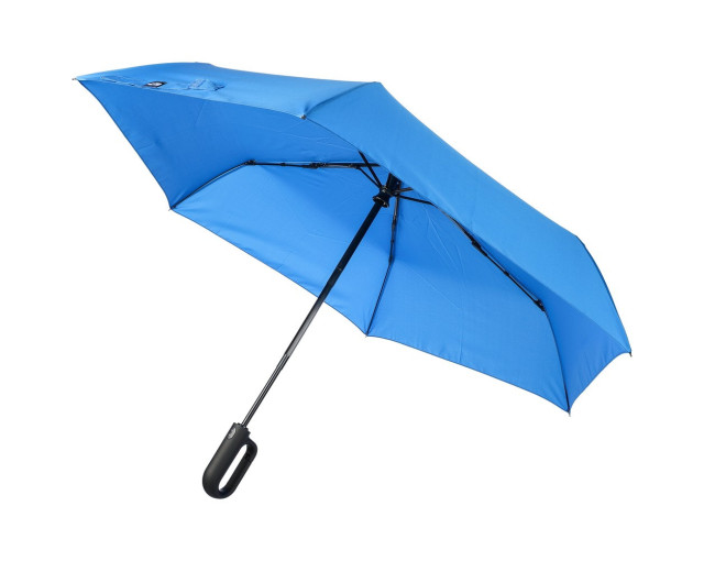 Parasol automatyczny RPET z logo firmy w LazyStore!