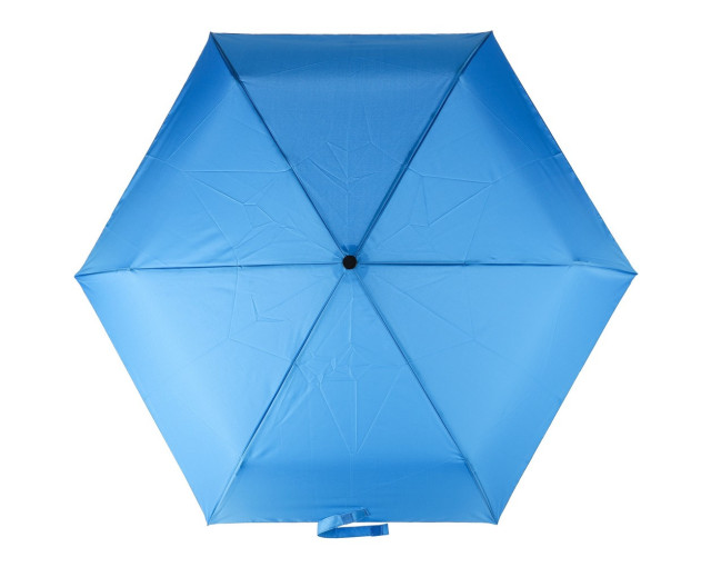 Parasol automatyczny RPET z logo firmy w LazyStore!