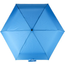 Parasol automatyczny RPET z logo firmy w LazyStore!