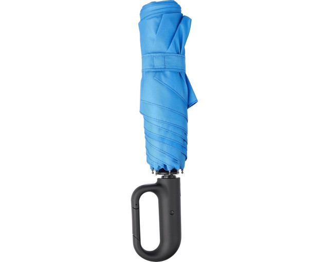 Parasol automatyczny RPET z logo firmy w LazyStore!