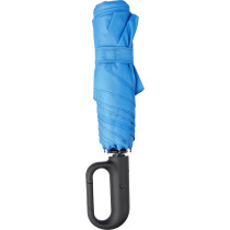Parasol automatyczny RPET z logo firmy w LazyStore!