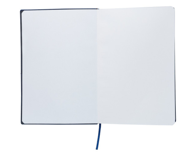 Notatnik ok. A5 z logo firmy w LazyStore!