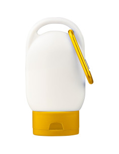 Balsam do opalania z logo firmy w LazyStore!