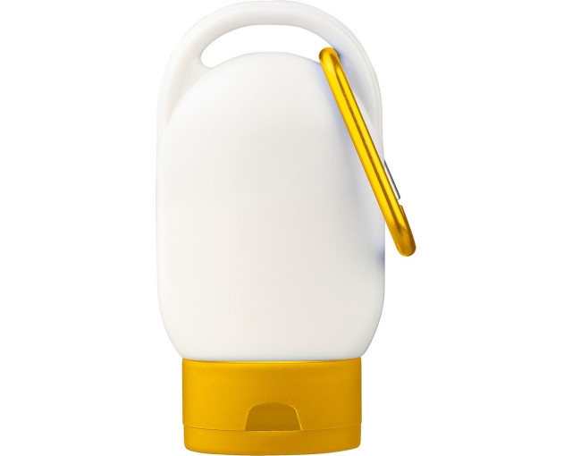 Balsam do opalania z logo firmy w LazyStore!