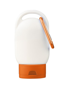 Balsam do opalania z logo firmy w LazyStore!